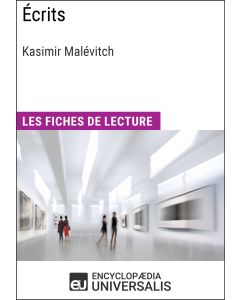 Écrits de Kasimir Malévitch
