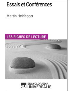 Essais et Conférences de Martin Heidegger