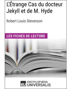 L'Étrange Cas du docteur Jekyll et de M. Hyde de Robert Louis Stevenson