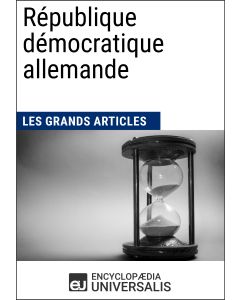 République démocratique allemande
