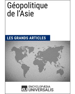 Géopolitique de l'Asie
