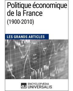 Politique économique de la France (1900-2010)