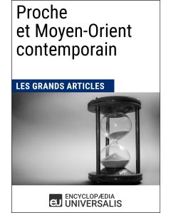 Proche et Moyen-Orient contemporain