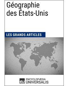 Géographie des États-Unis