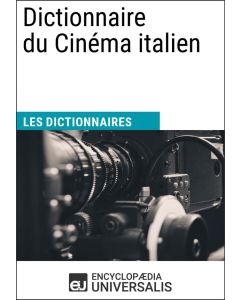 Dictionnaire du Cinéma italien