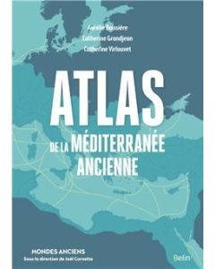 Atlas de la Méditerranée ancienne