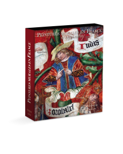 Peintures murales en France. XIIe-XVIe siècle