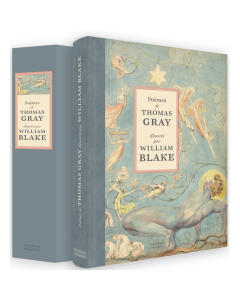 Poèmes de Thomas Gray illustrés par William Blake