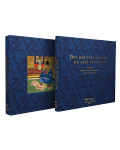 Des mérites comparés du saké et du riz : coffret