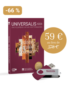 Universalis Numérotée