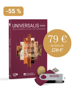 Universalis Numérotée