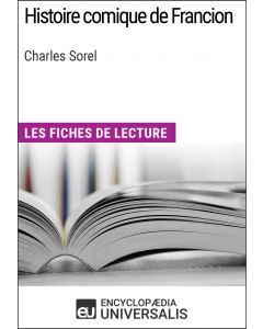 Histoire comique de Francion de Charles Sorel