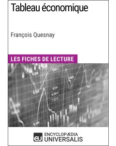 Tableau économique de François Quesnay