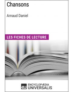 Chansons d'Arnaud Daniel