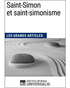 Saint-Simon et saint-simonisme