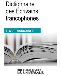 Dictionnaire des Écrivains francophones