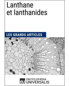 Lanthane et lanthanides 