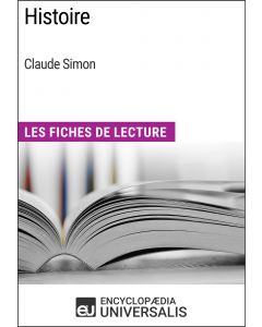Histoire de Claude Simon