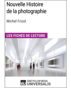 Nouvelle Histoire de la photographie de Michel Frizot