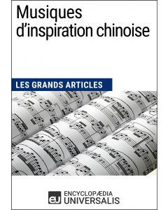 Musiques d'inspiration chinoise