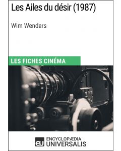 Les Ailes du désir de Wim Wenders  