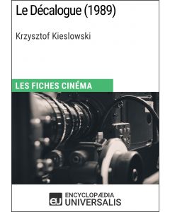 Le Décalogue de Krzysztof Kieslowski  