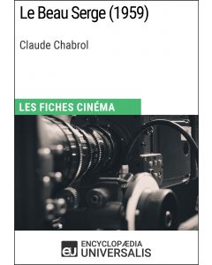 Le Beau Serge de Claude Chabrol 