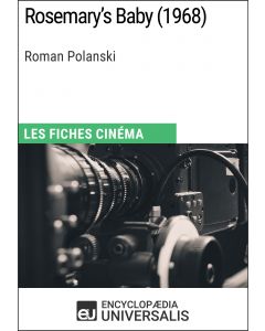 Rosemary's Baby de Roman Polanski  