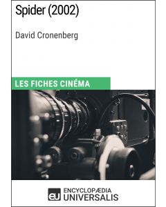 Spider de David Cronenberg 