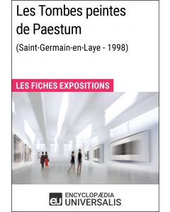Les Tombes peintes de Paestum (Saint-Germain-en-Laye - 1998) 