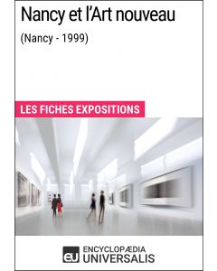 Nancy et l'Art nouveau (Nancy - 1999) 