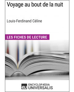 Voyage au bout de la nuit  de Louis-Ferdinand Céline 