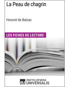 La Peau de chagrin d'Honoré de Balzac 