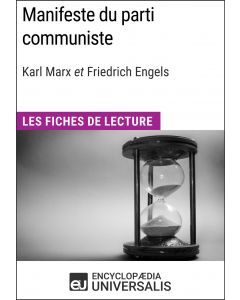 Manifeste du parti communiste, de Karl Marx et Friedrich Engels