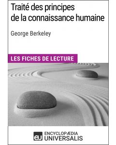 Traité des principes de la connaissance humaine de George Berkeley