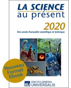 La Science au présent 2020 (Ebook)