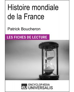 Histoire mondiale de la France de Patrick Boucheron