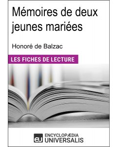 Mémoires de deux jeunes mariées d'Honoré de Balzac
