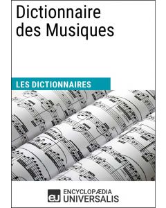 Dictionnaire des Musiques