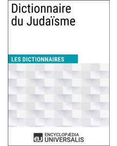 Dictionnaire du Judaïsme