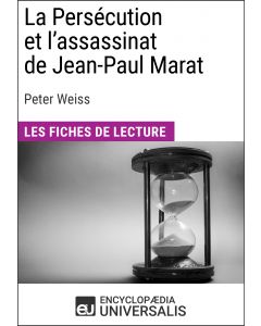 La Persécution et l'assassinat de Jean-Paul Marat de Peter Weiss