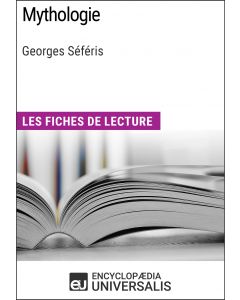 Mythologie de Georges Séféris