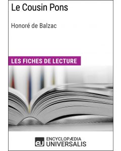 Le Cousin Pons d'Honoré de Balzac