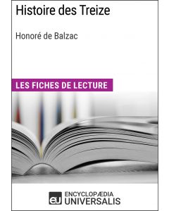 Histoire des Treize d'Honoré de Balzac