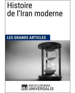 Histoire de l'Iran moderne