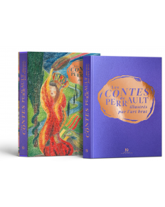 Les Contes de Perrault illustrés par l'art brut