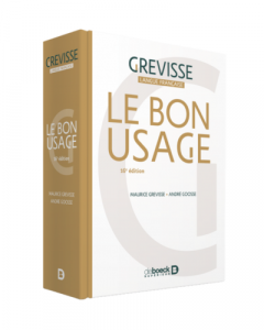 Le Bon Usage