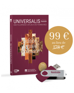 Universalis Numérotée