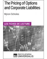 The Pricing of Options and Corporate Liabilities de Myron Scholes