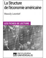 La Structure de l'économie américaine de Wassily Leontief